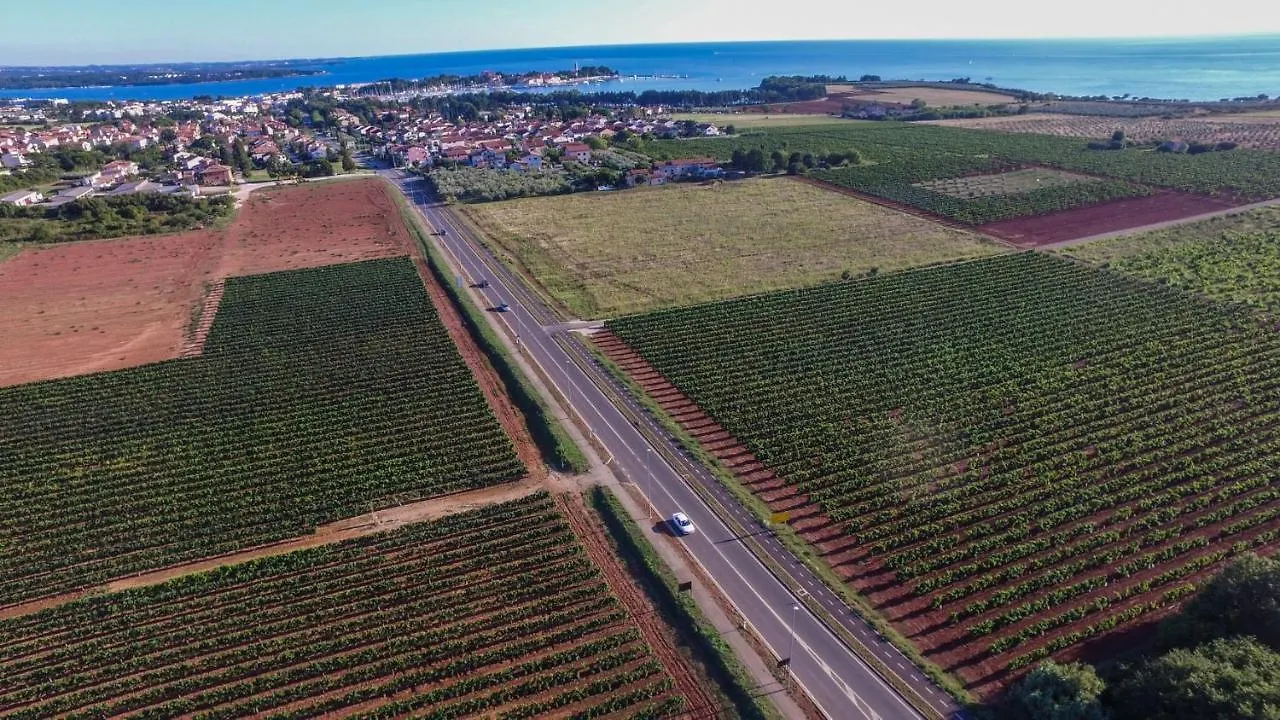 Salis Lejlighed Novigrad Istria Kroatien