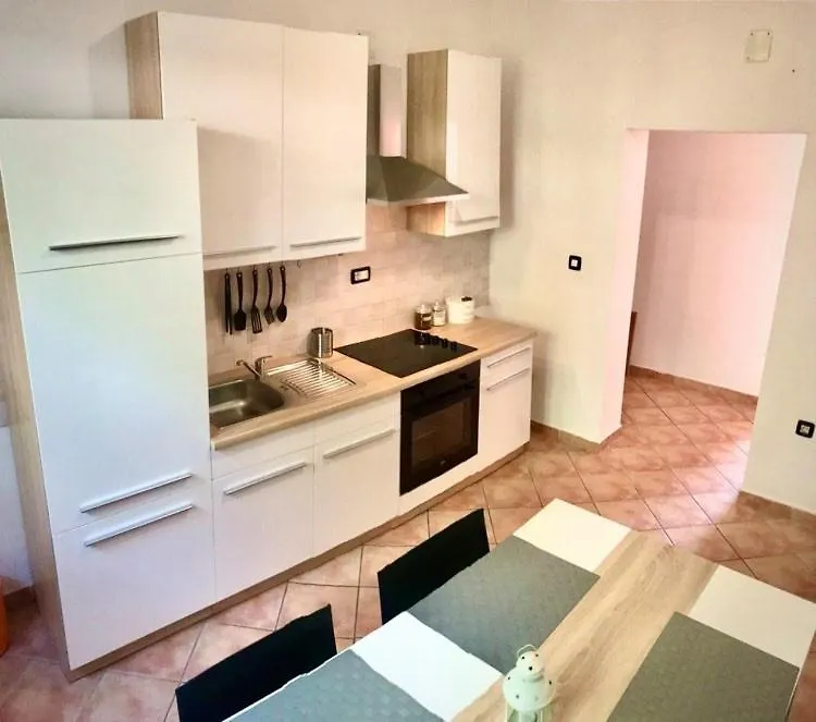Salis Lejlighed Novigrad Istria